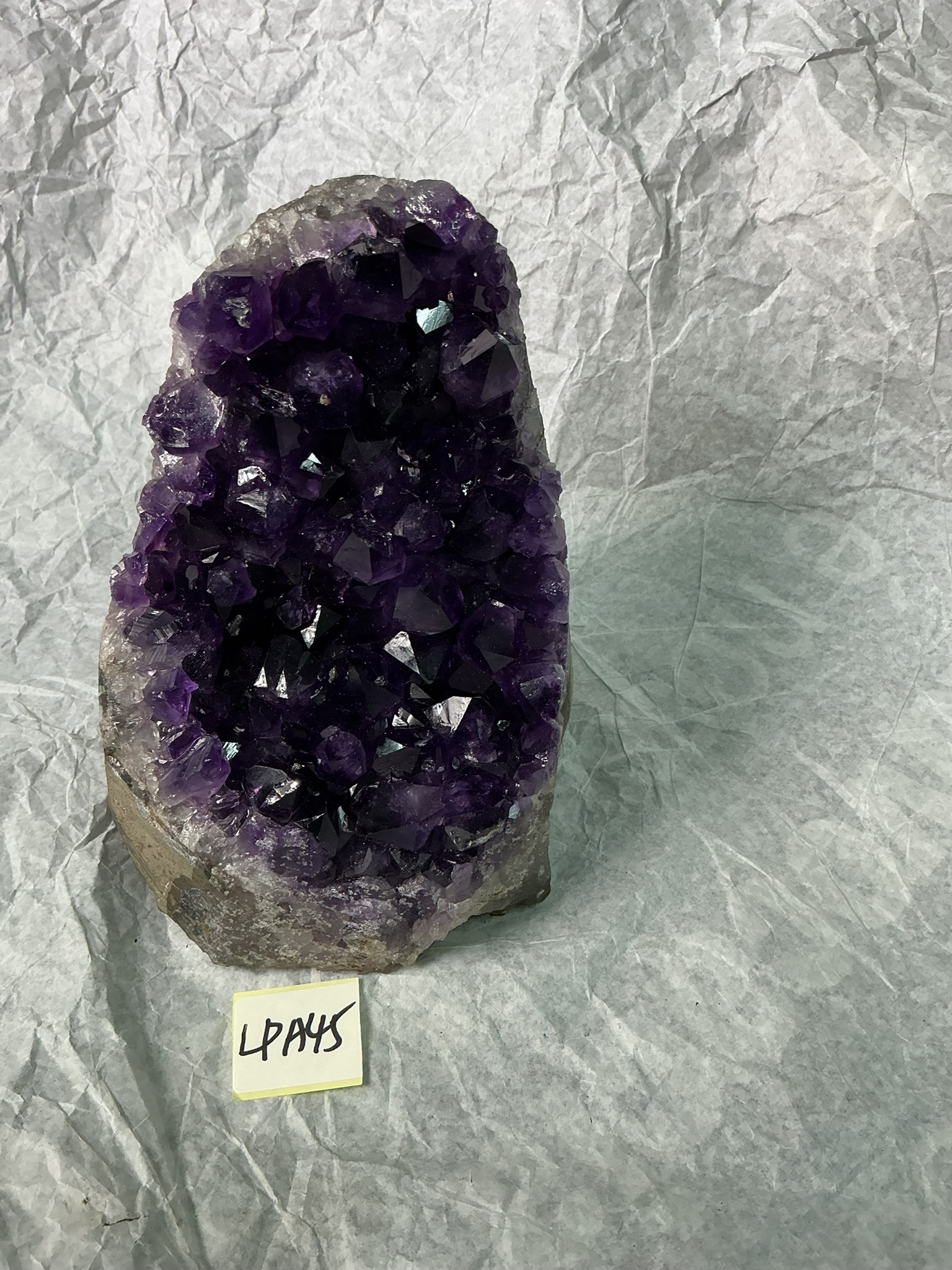 ZB242 LPA45 紫水晶擺件 1.51-2kg