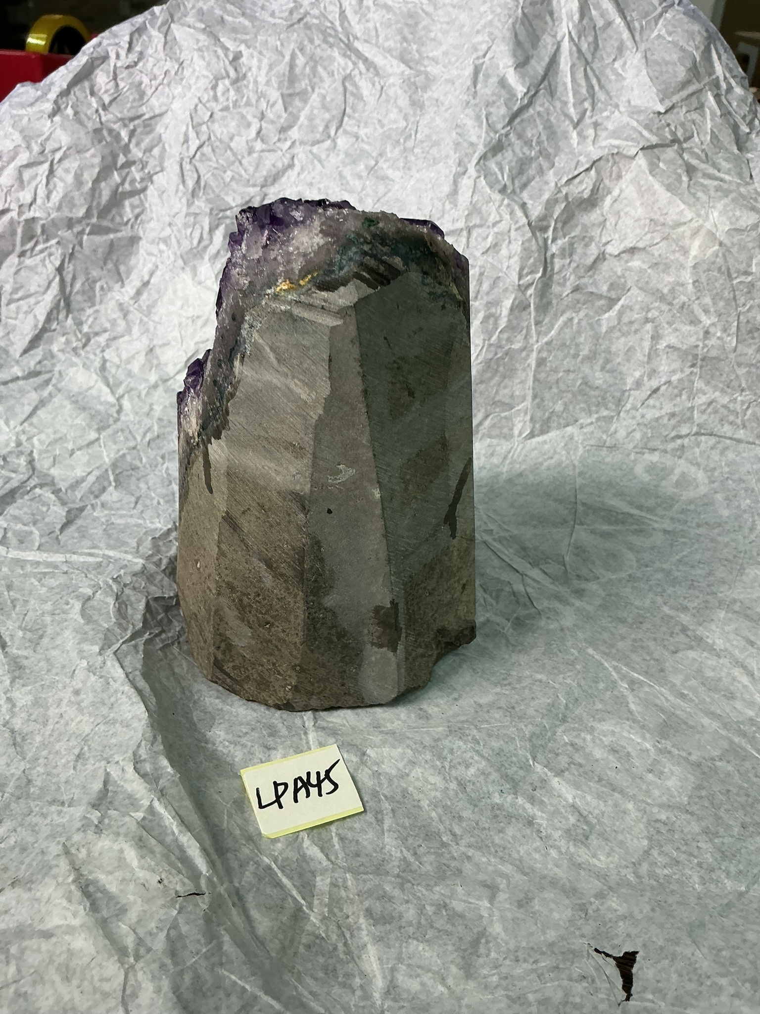 ZB242 LPA45 紫水晶擺件 1.51-2kg