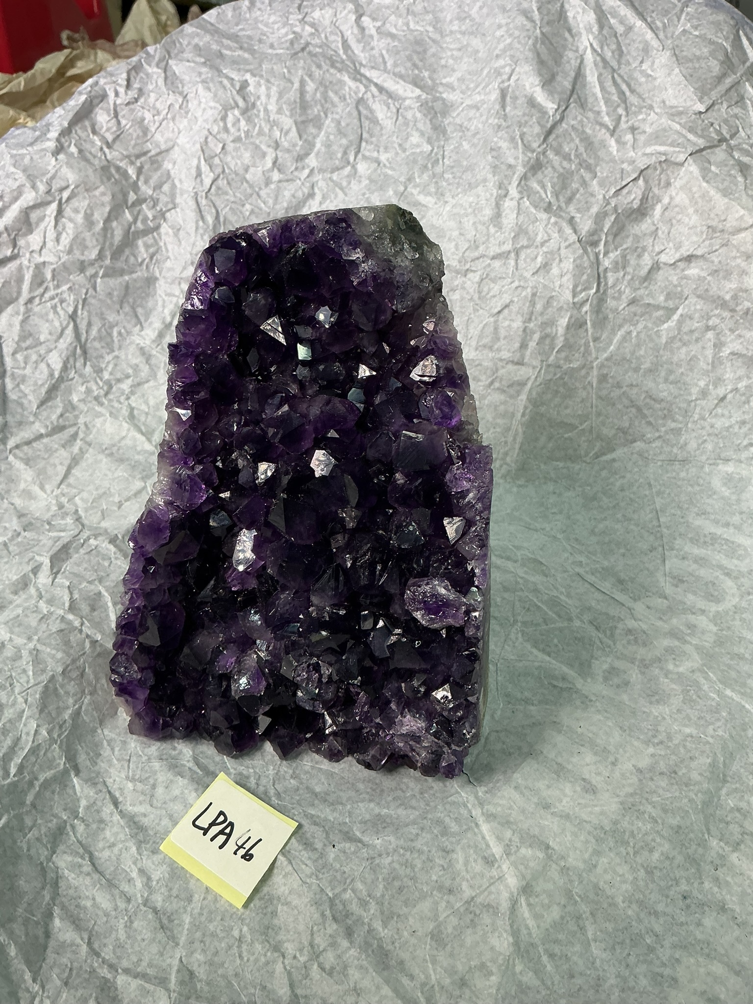 ZB243 LPA46 紫水晶擺件 1.51-2kg