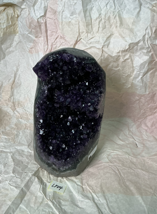 ZB304 LPD4 紫水晶擺件 4.1-5kg