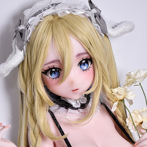 愛莎貝兒娃娃 歌代和希 RAHC-163CM-全矽膠 ACG CARTOON silicone sex doll