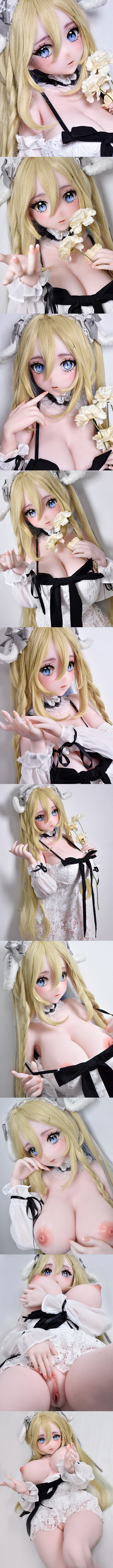 愛莎貝兒娃娃 歌代和希 RAHC-163CM-全矽膠 ACG CARTOON silicone sex doll