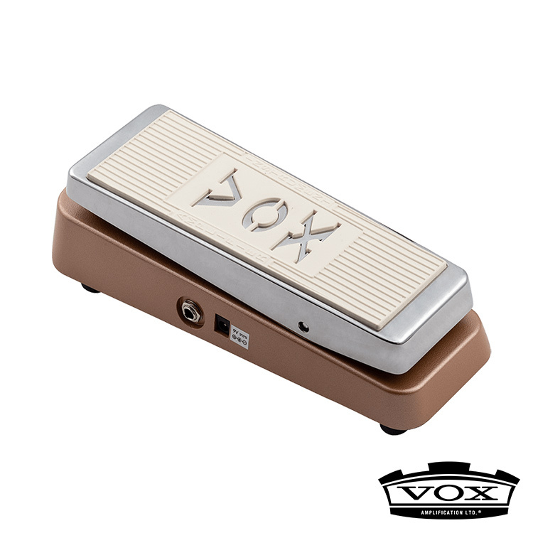 VOX V847-C Custom Wah Pedal 電吉他 娃娃 效果器