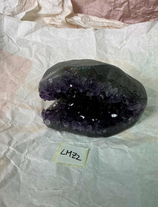 ZB313 LMZ2 水晶聚寶盆 0.5-0.99kg