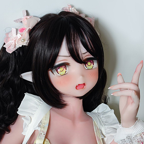 愛莎貝兒娃娃 朝比奈小枝 RAD-140CM-全矽膠 ACG CARTOON silicone sex doll