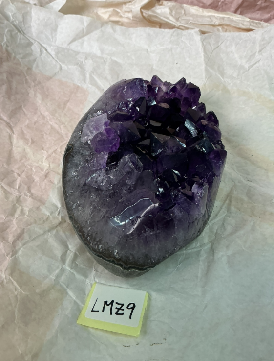 ZB320 LMZ9 水晶聚寶盆 0.5-0.99kg