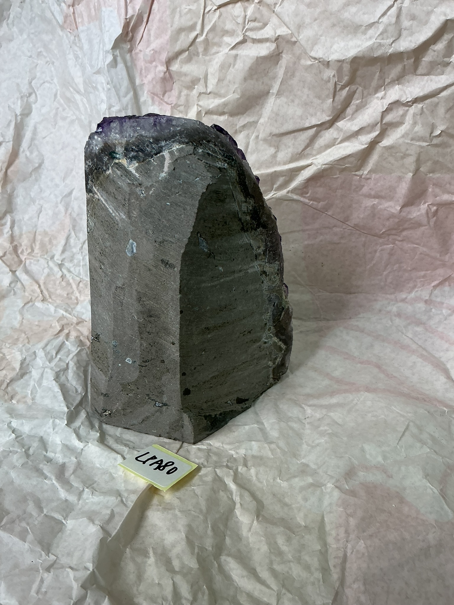 ZB277 LPA80 紫水晶擺件 1.51-2kg