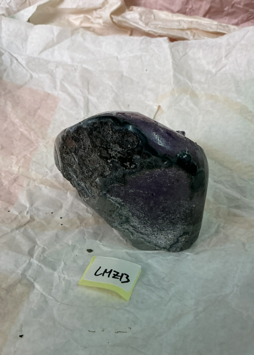 ZB324 LMZ13 水晶聚寶盆 0.5-0.99kg