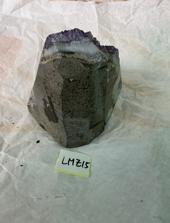 ZB326 LMZ15 水晶聚寶盆 0.5-0.99kg