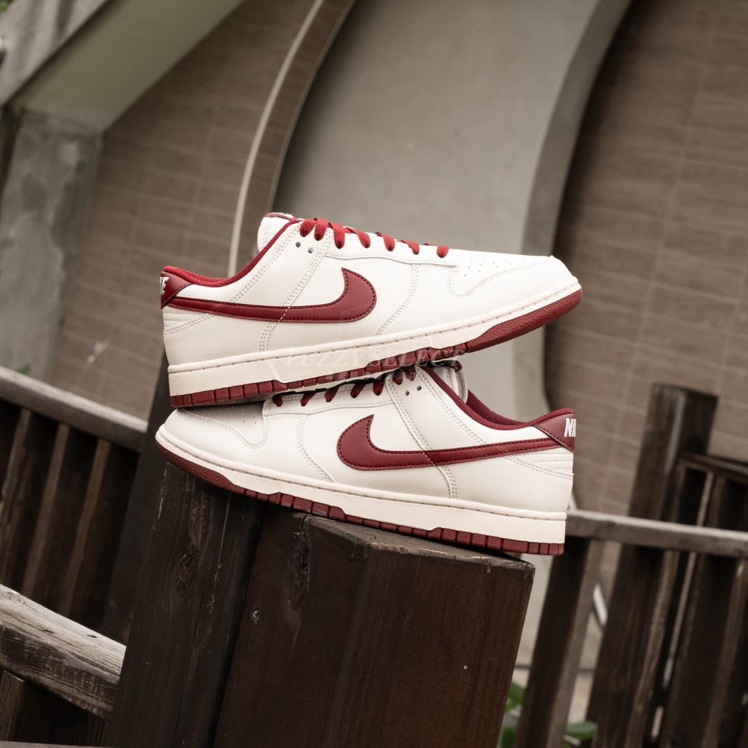 【逢甲 FUZZY】Nike Dunk Low "Phantom Team Red" 幻影紅 HF5441-008
