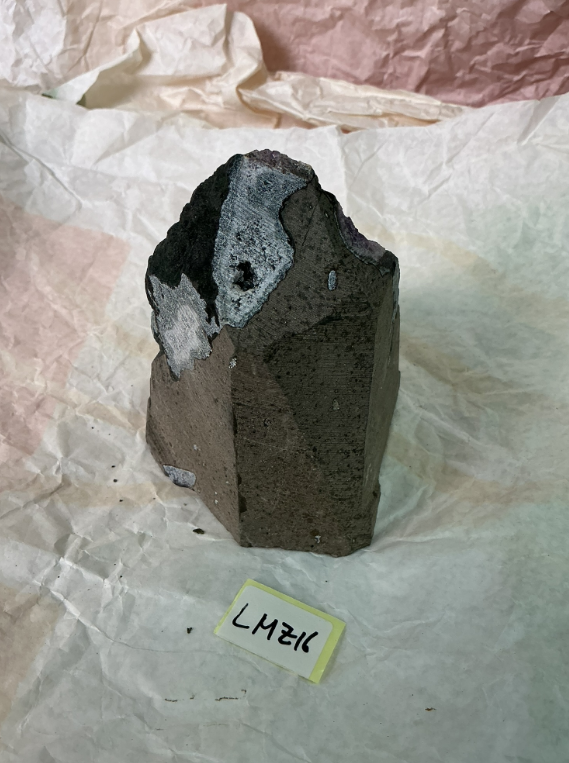 ZB327 LMZ16 水晶聚寶盆 0.5-0.99kg