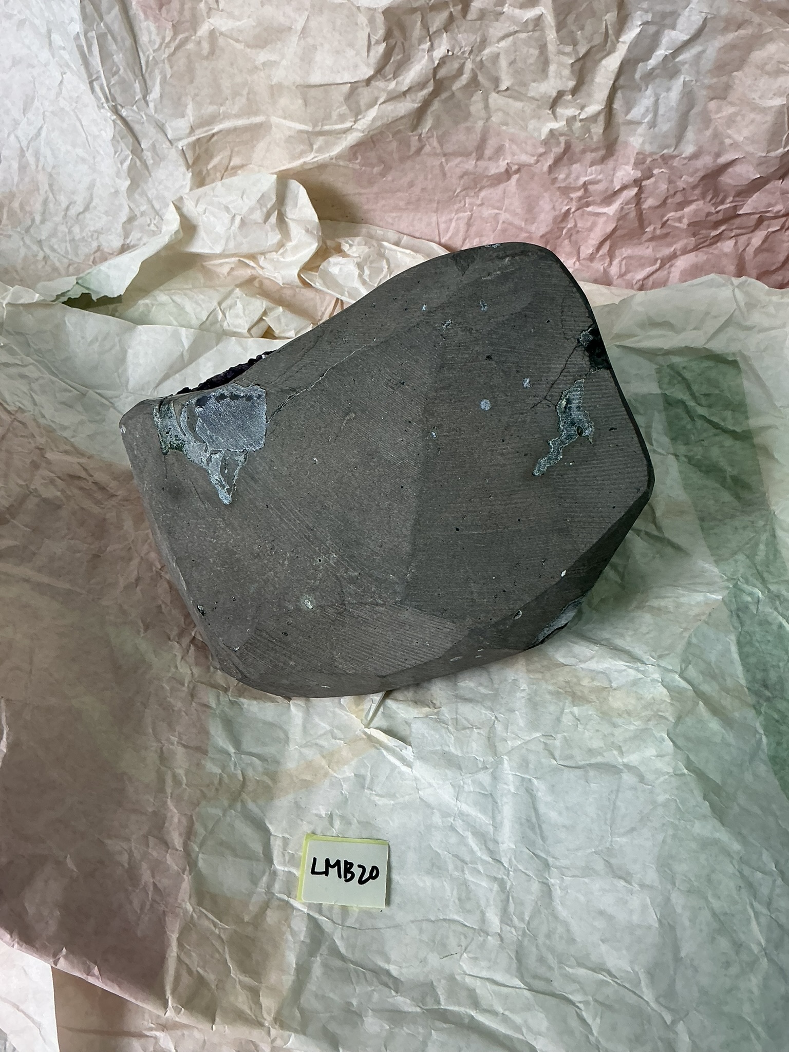 ZB365 LMB20 水晶聚寶盆 1.6-2.3kg