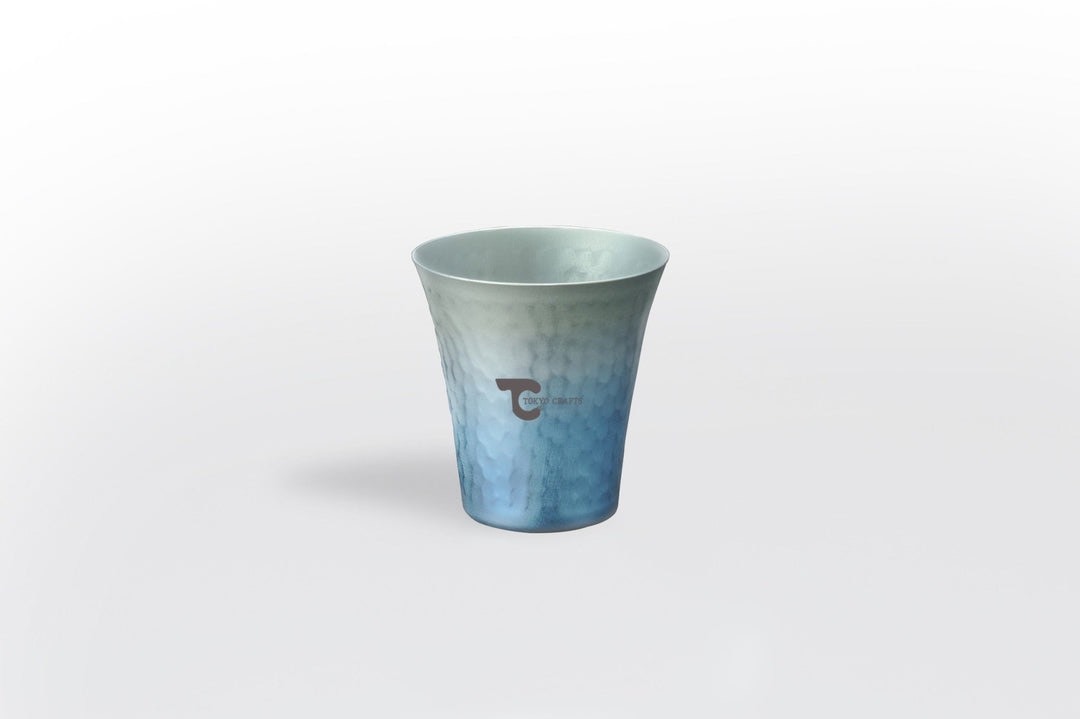 日本TOKYO CRAFTS 純鈦酒杯 300ml