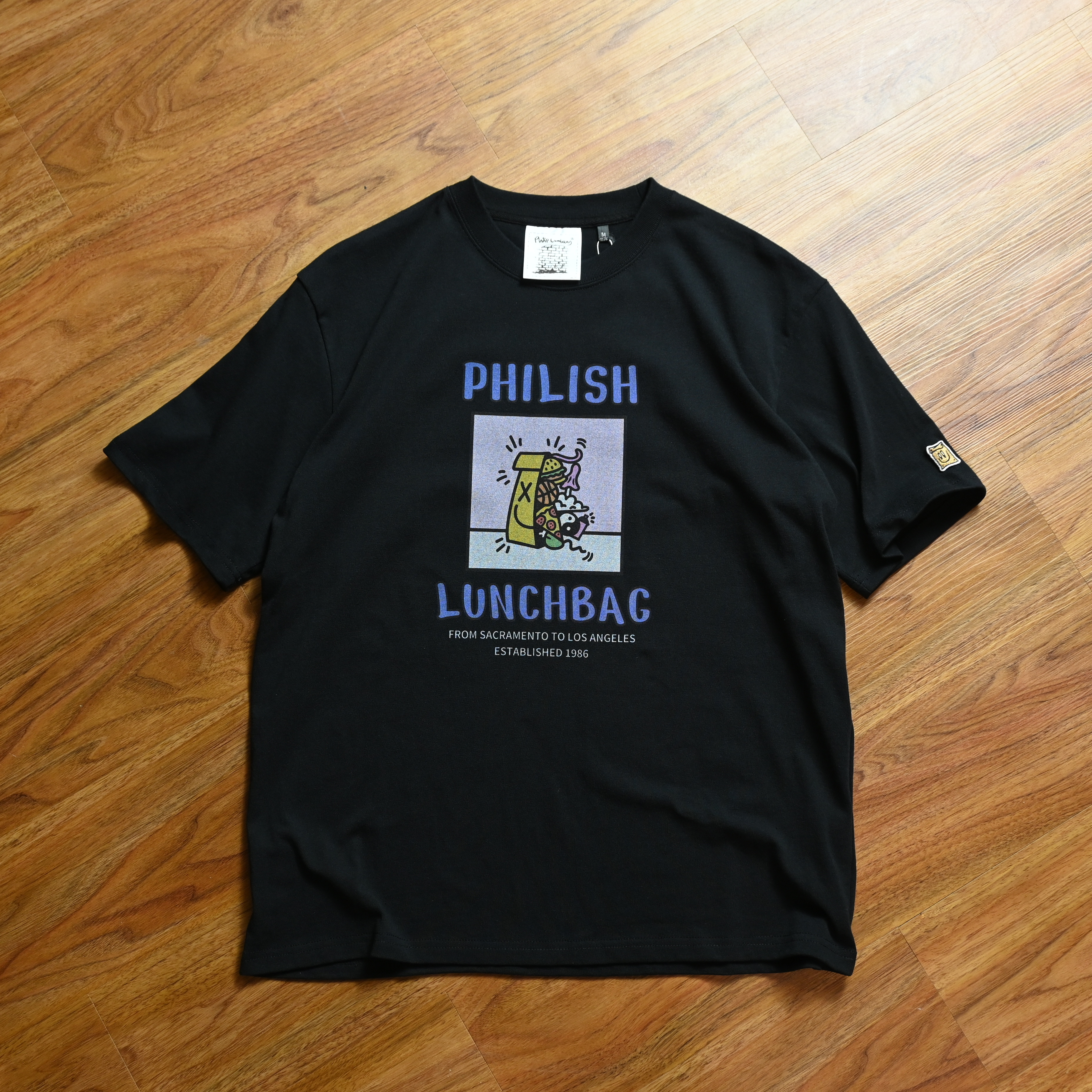 Philip Lumbang JP Anatomy Lunch Bag