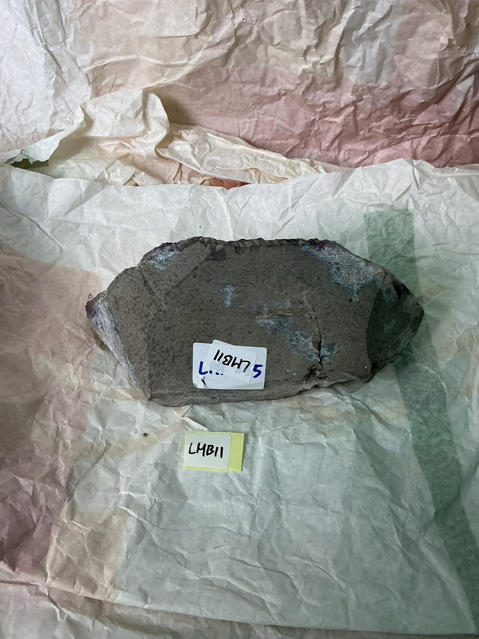 ZB356 LMB11 水晶聚寶盆 1.6-2.3kg