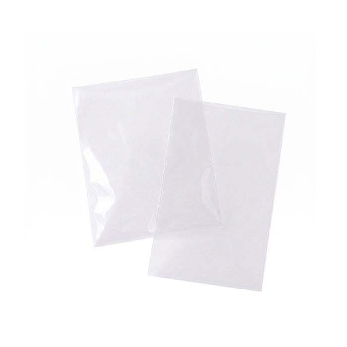 OPP平口袋 空白 10.5*16cm 100入/包 10.5*16cm【4-13105-16】