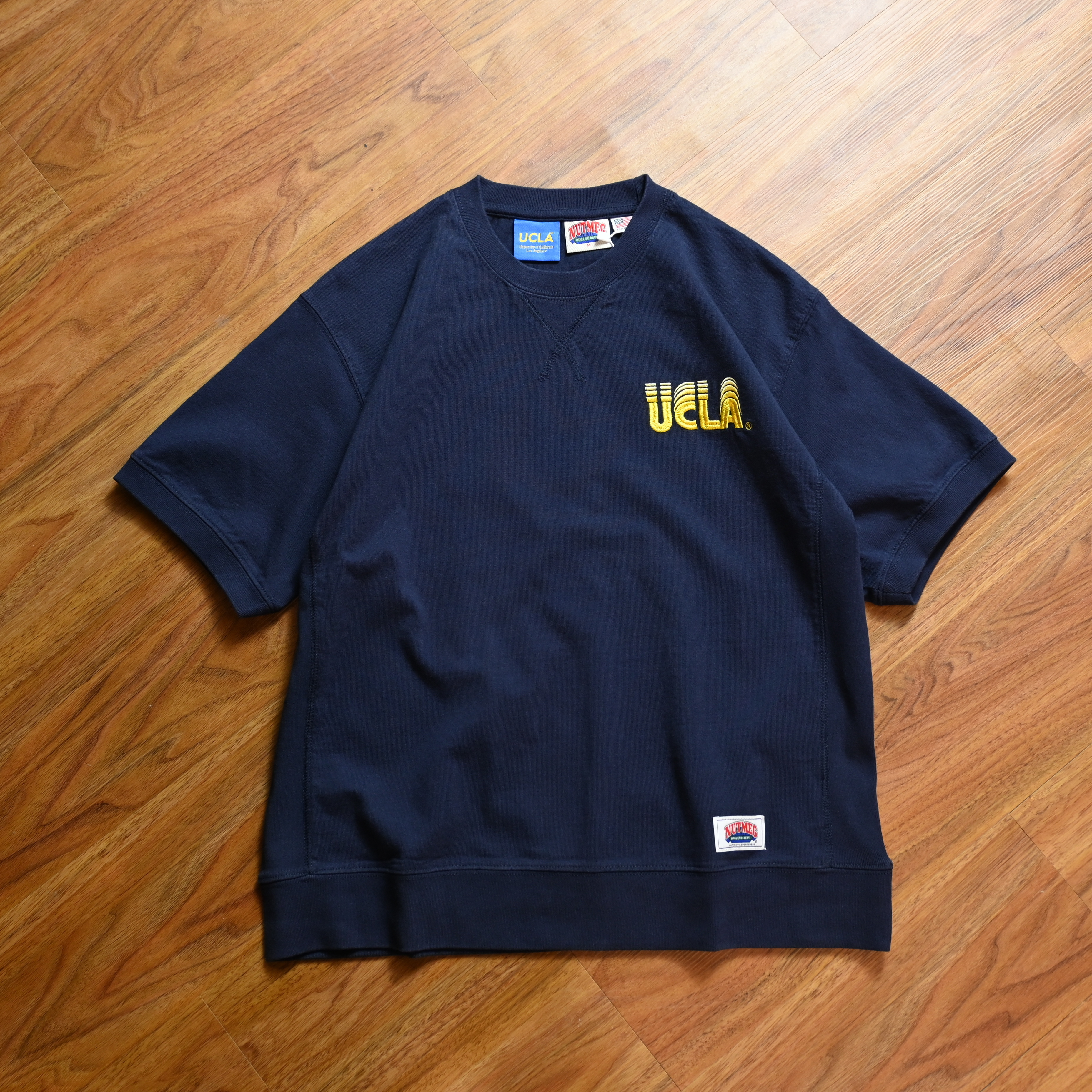 Nutmeg Tokyo x UCLA Mascot Joe Tee