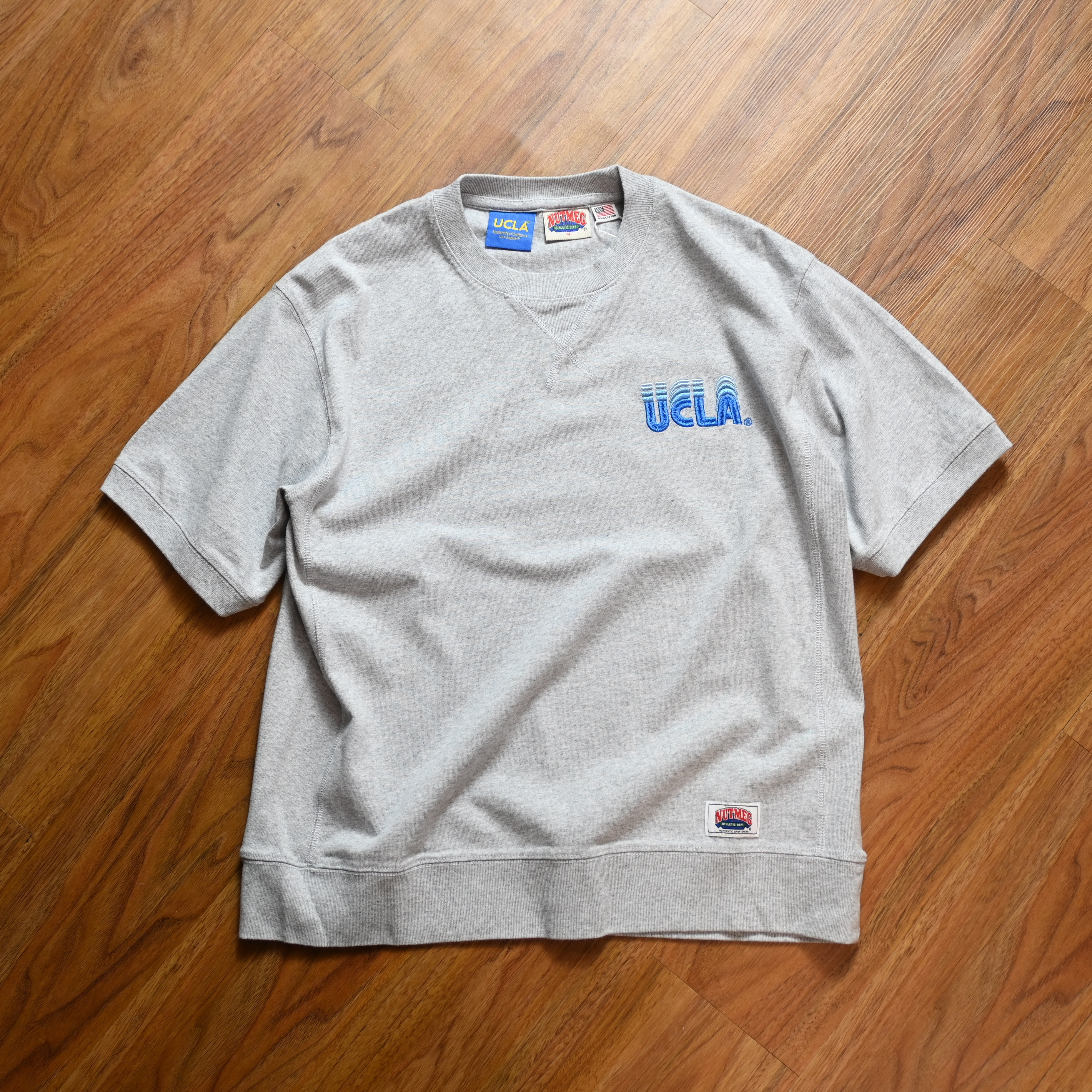 Nutmeg Tokyo x UCLA Mascot Joe Tee