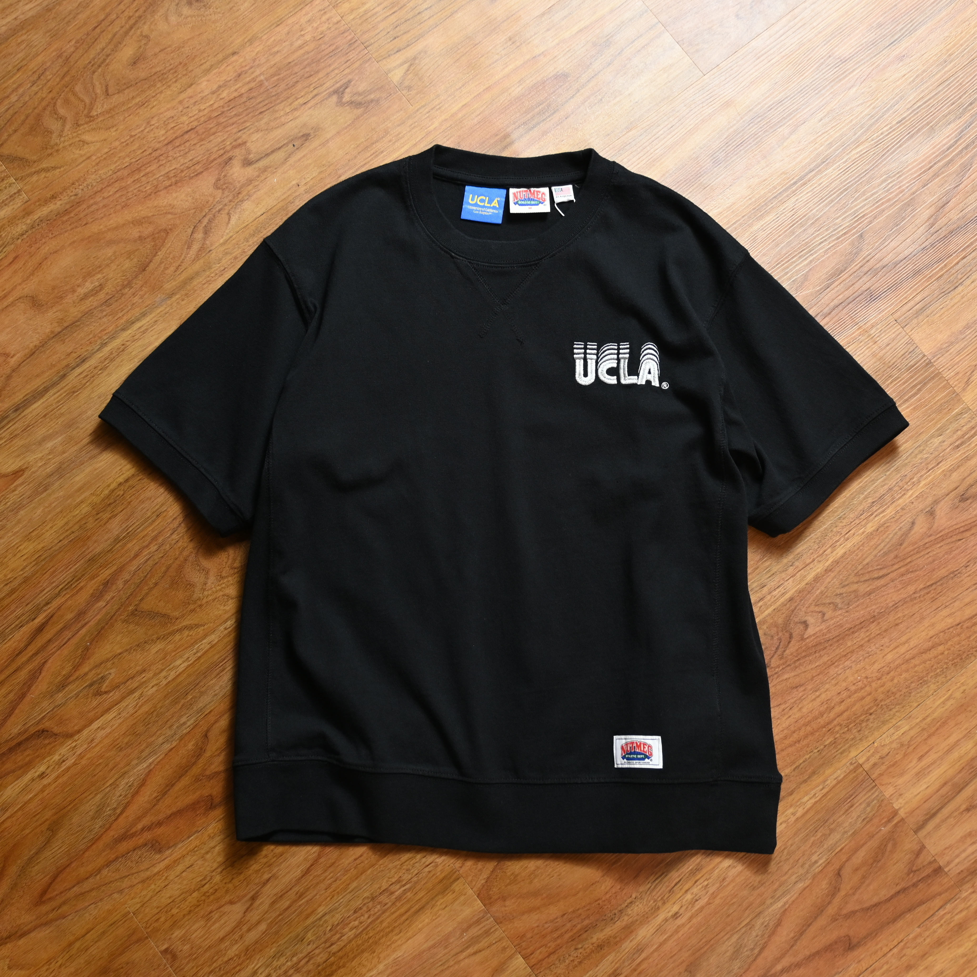 Nutmeg Tokyo x UCLA Mascot Joe Tee