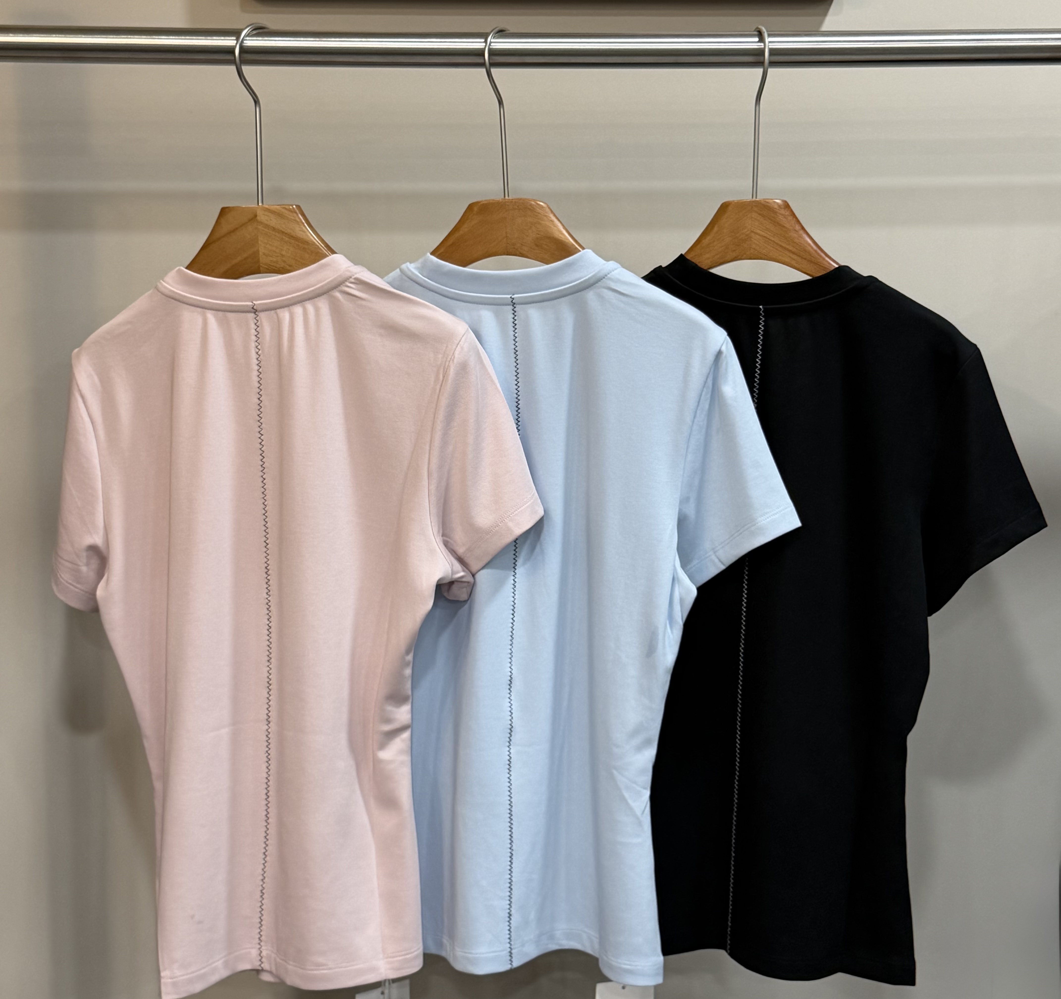 W00235天絲莫代爾棉上衣