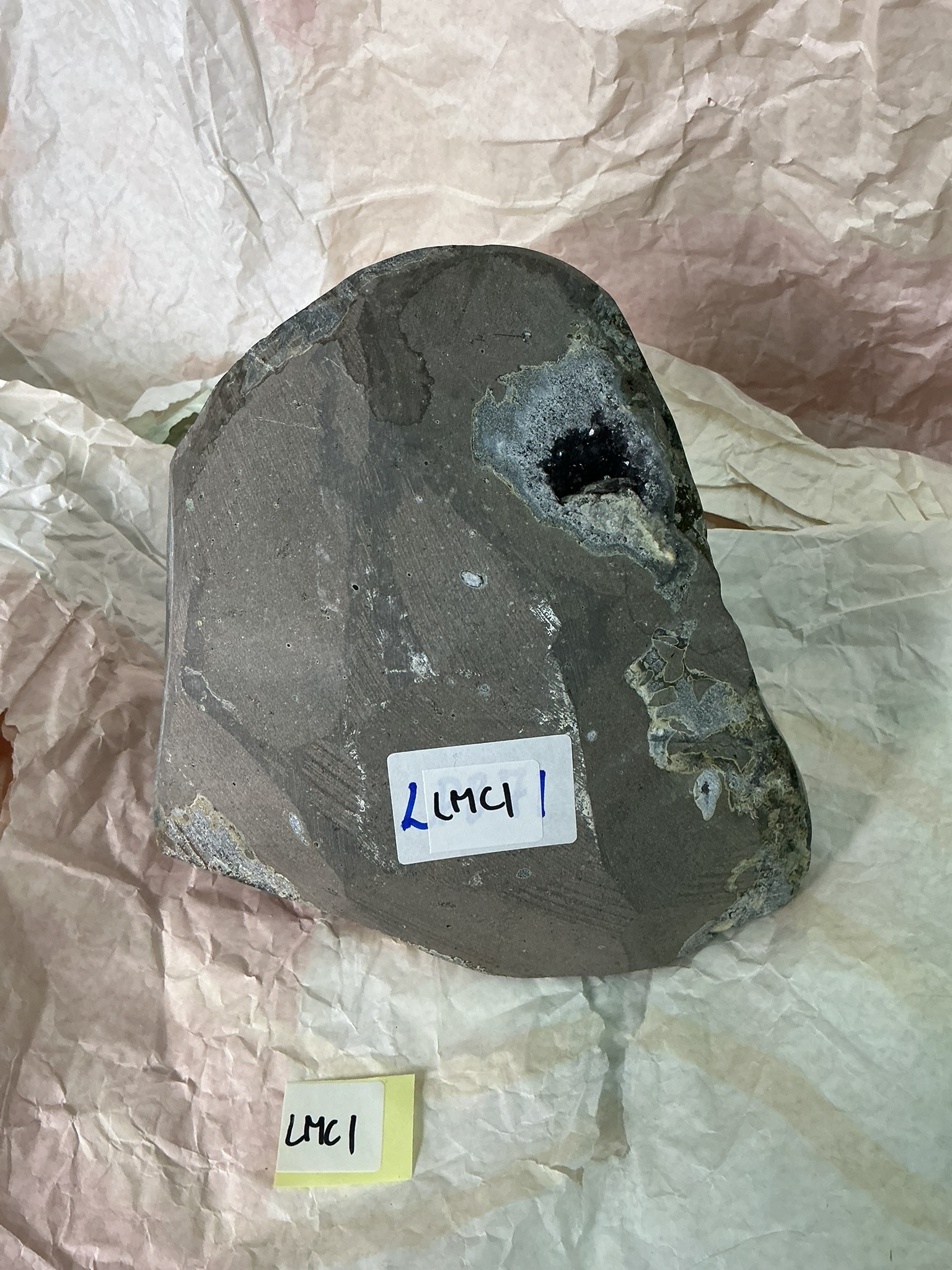 ZB369 LMC1 水晶聚寶盆 2.4-3.2kg