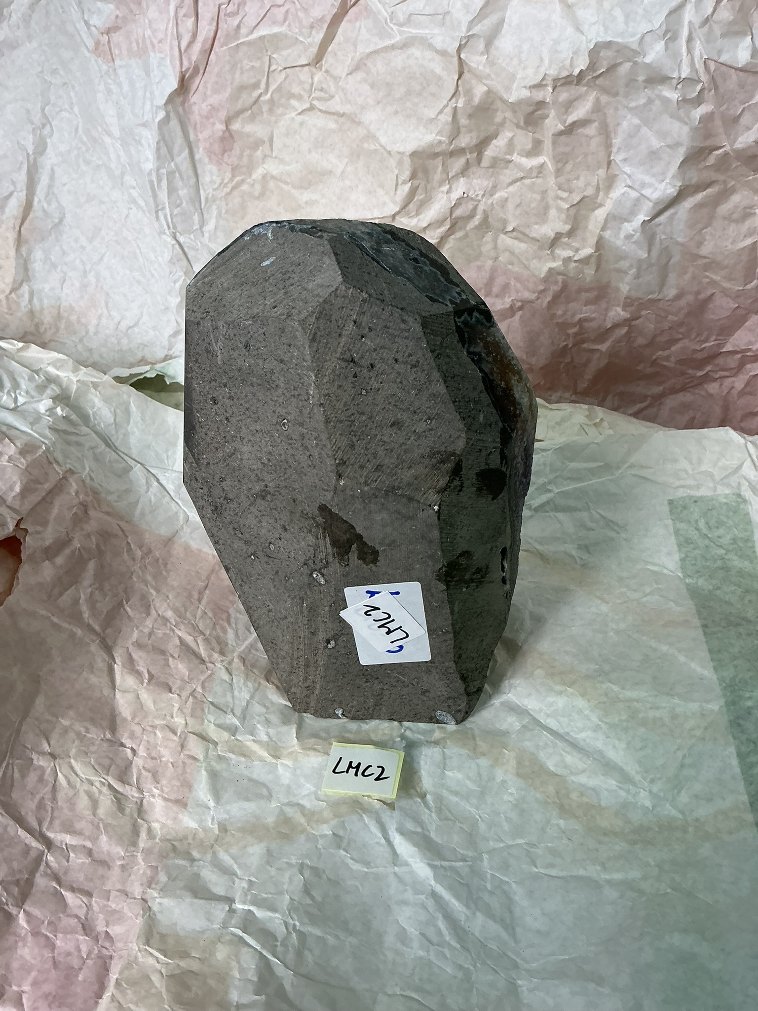 ZB370 LMC2 水晶聚寶盆 2.4-3.2kg