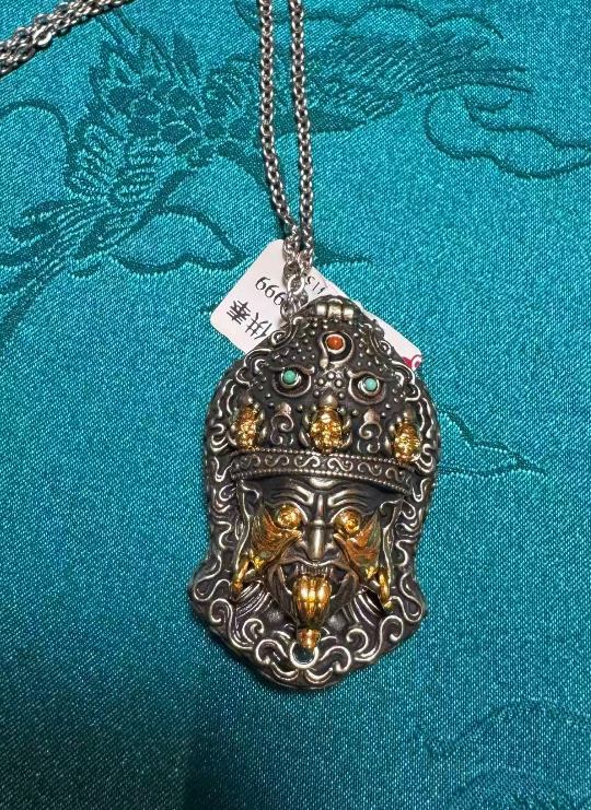 ZC010 藏銀扎基拉姆前世今生