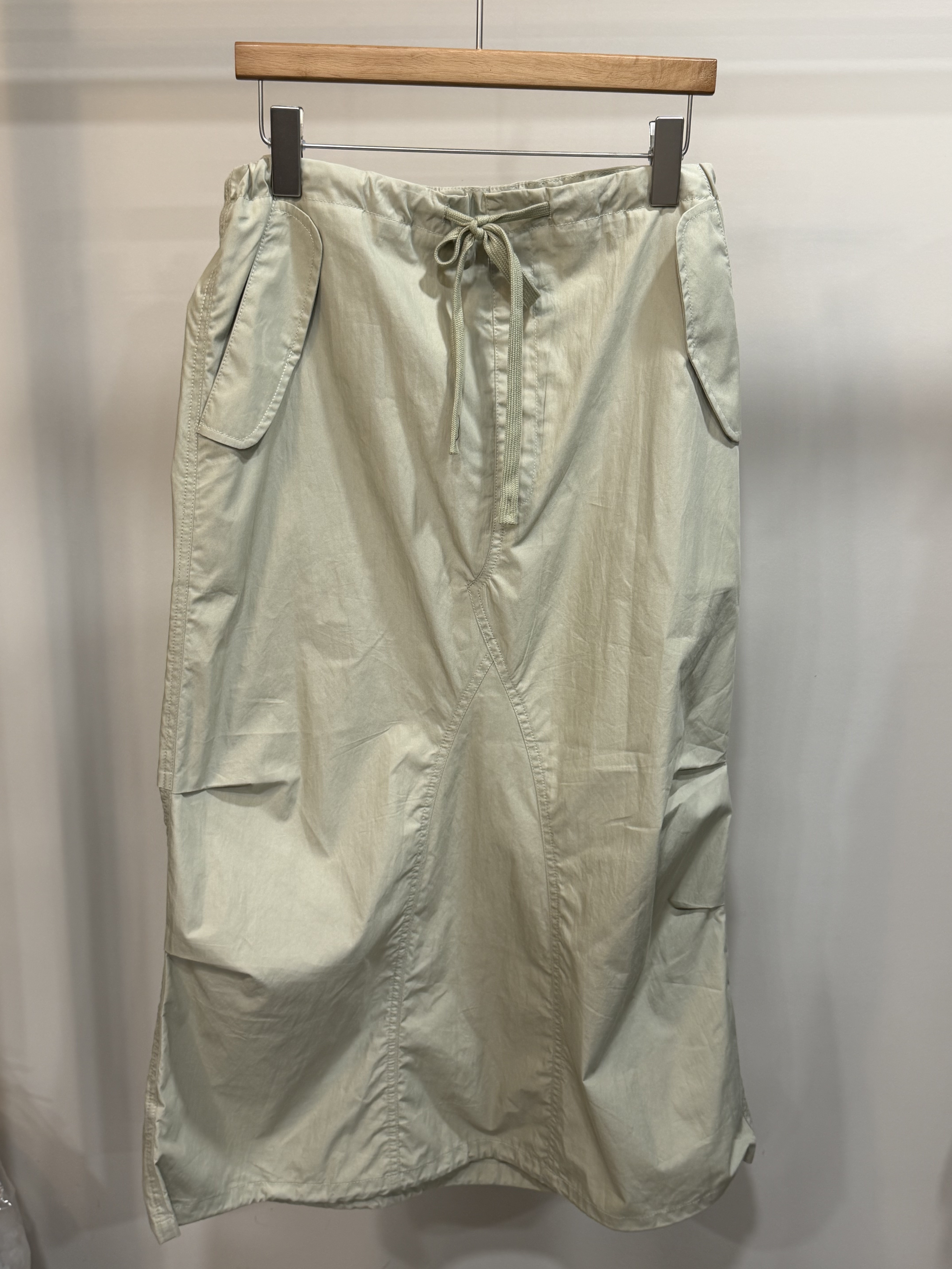 W00237造型工裝裙