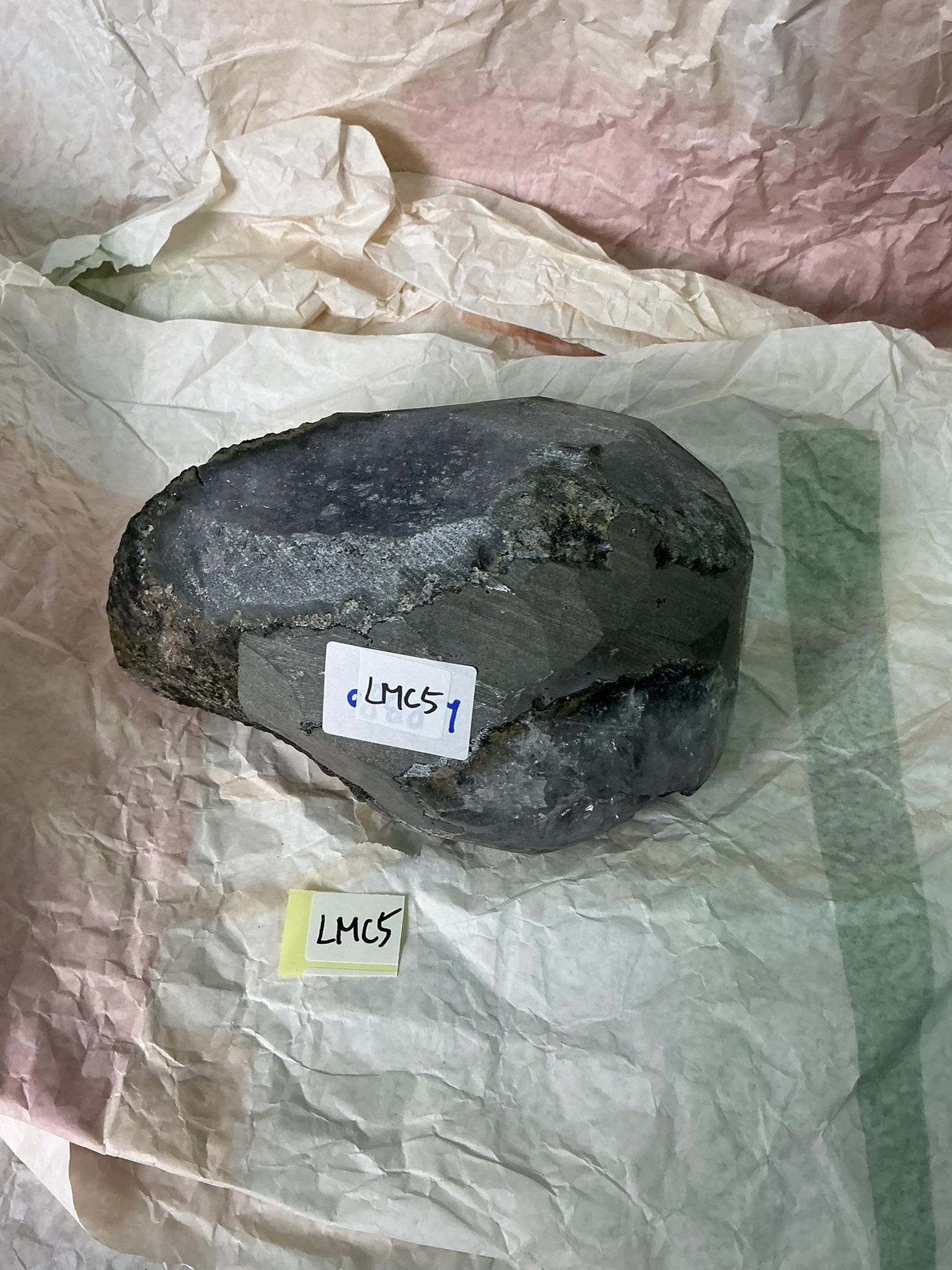 ZB373 LMC5 水晶聚寶盆 2.4-3.2kg