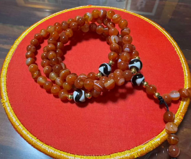 ZC003 懷業念珠108