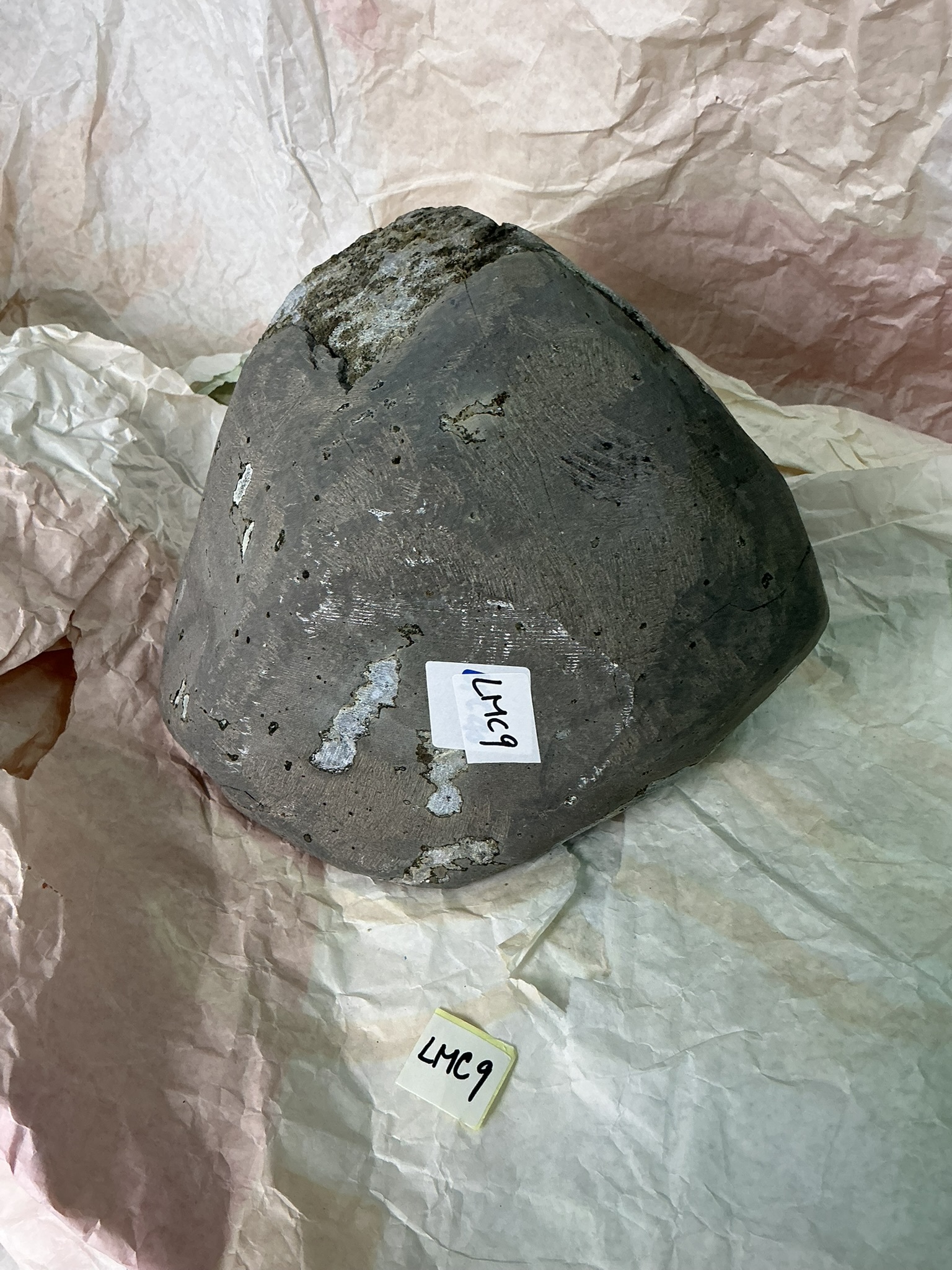 ZB377 LMC9 水晶聚寶盆 2.4-3.2kg