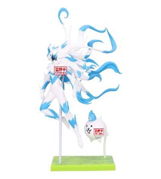 「ACG.GO」「預購」[景品] 貓咪大戰爭  貓咪軍團出陣模型 ～天命之王 命運之子～