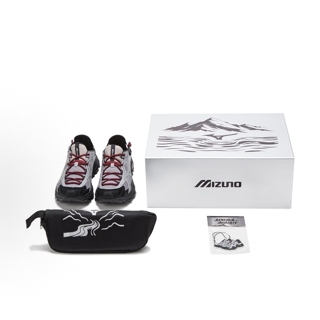 (預訂) Mizuno Racer Trail SE V2 - D1GH261204 禮盒限定