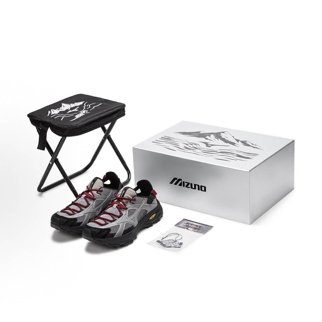 (預訂) Mizuno Racer Trail SE V2 - D1GH261204 禮盒限定