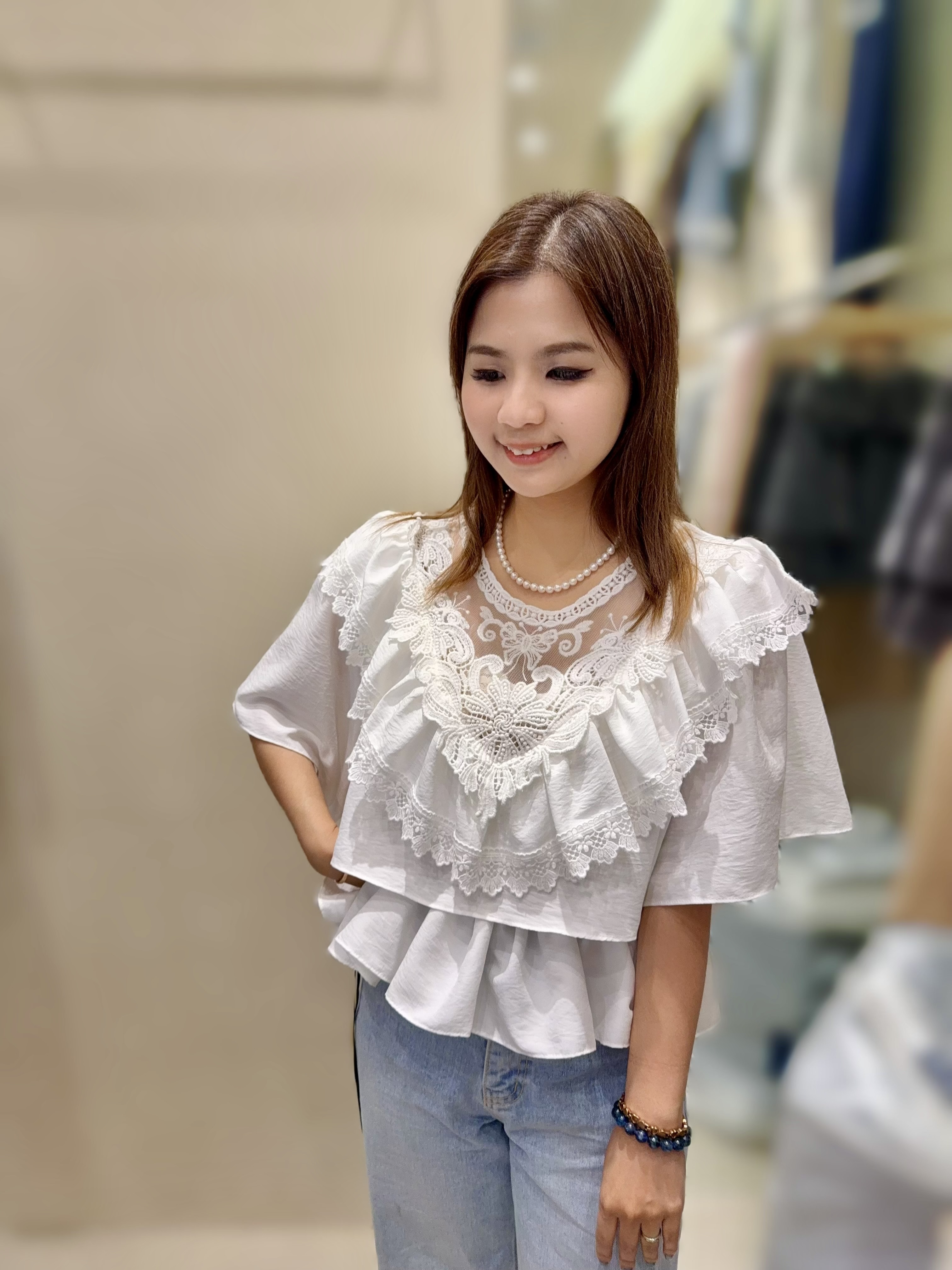 JK01 胸 46 長 21  $609 (一口價)