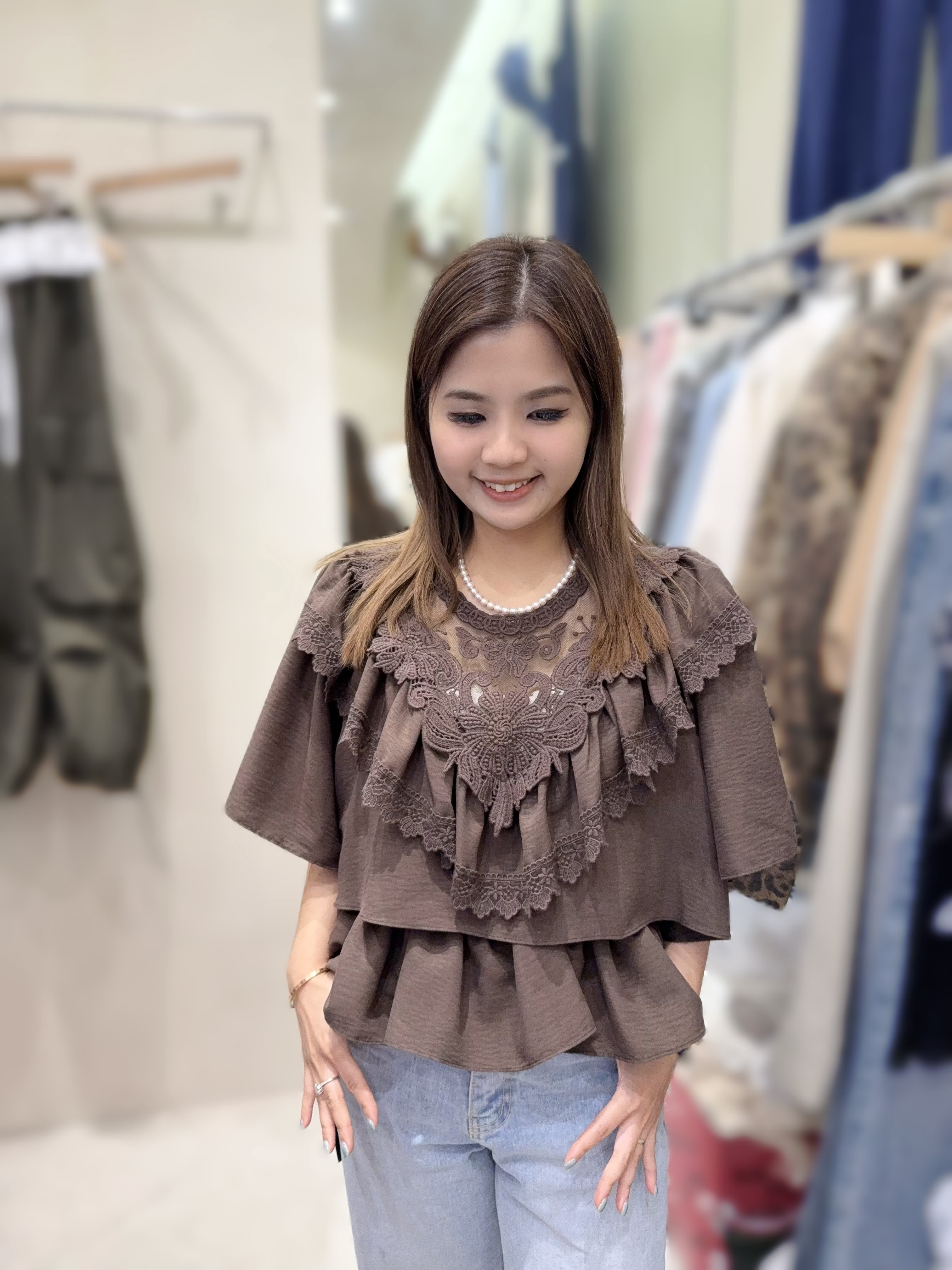 JK01 胸 46 長 21  $609 (一口價)