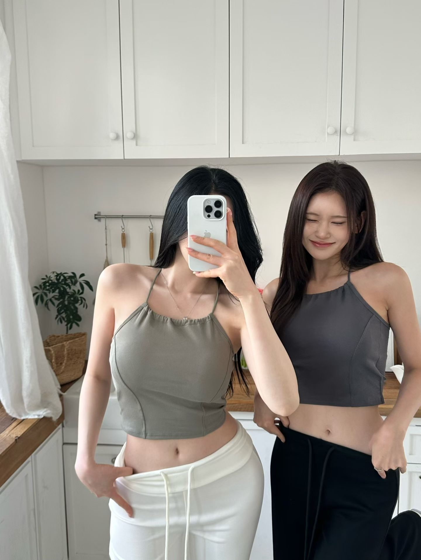 自在由己bra top