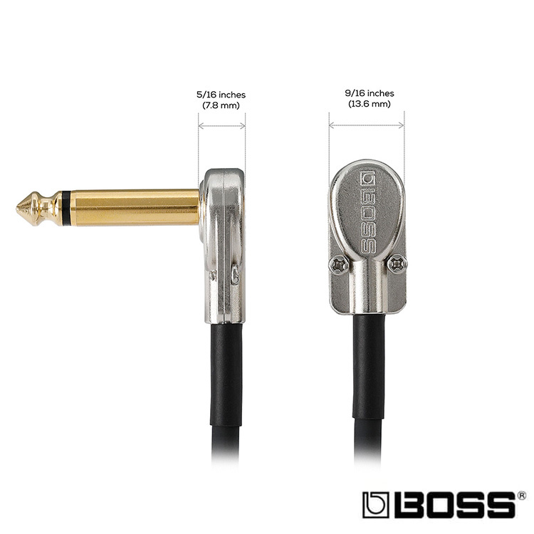 BOSS BPC-4 短導線 10cm