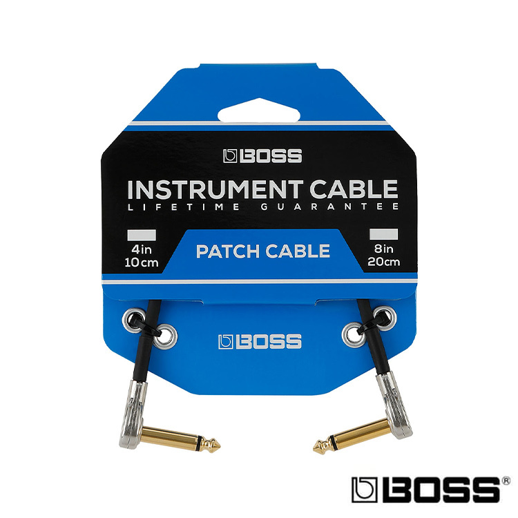 BOSS BPC-4 短導線 10cm