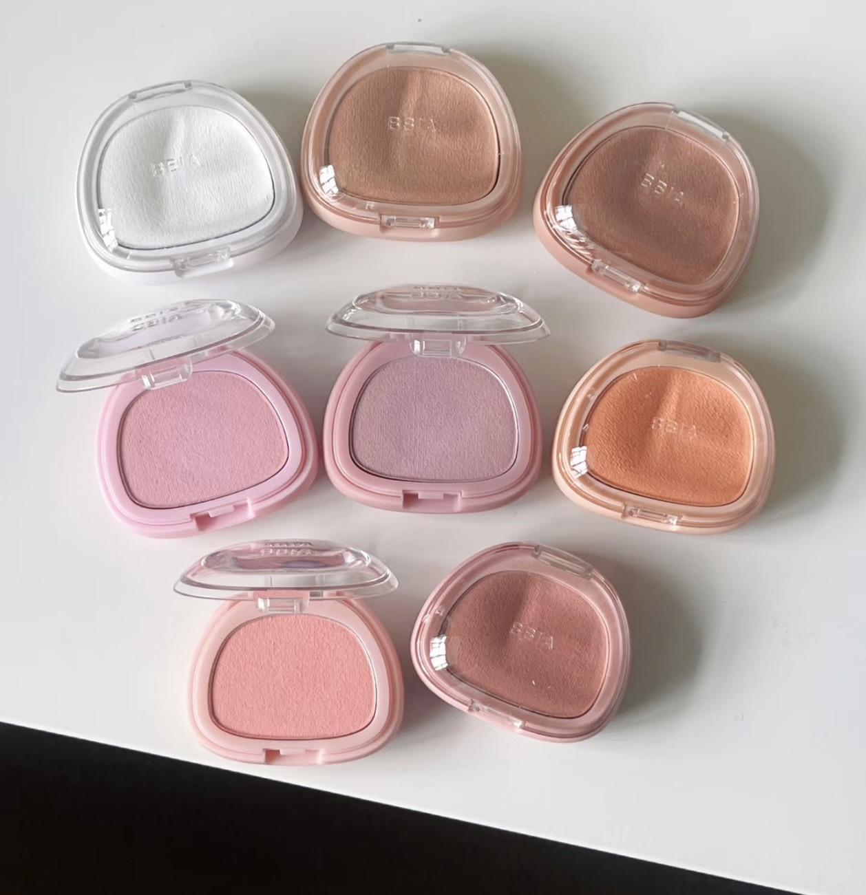 <限時折扣⚡️> 🇰🇷BBIA-柔滑麻糬腮紅（共8色）