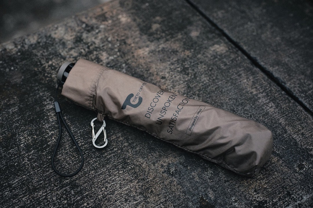 日本TOKYO CRAFTS UT Umbrella 品牌輕量折傘