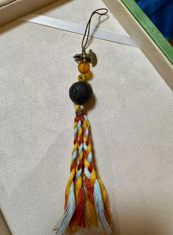 ZC001 藏葯擦擦掛件