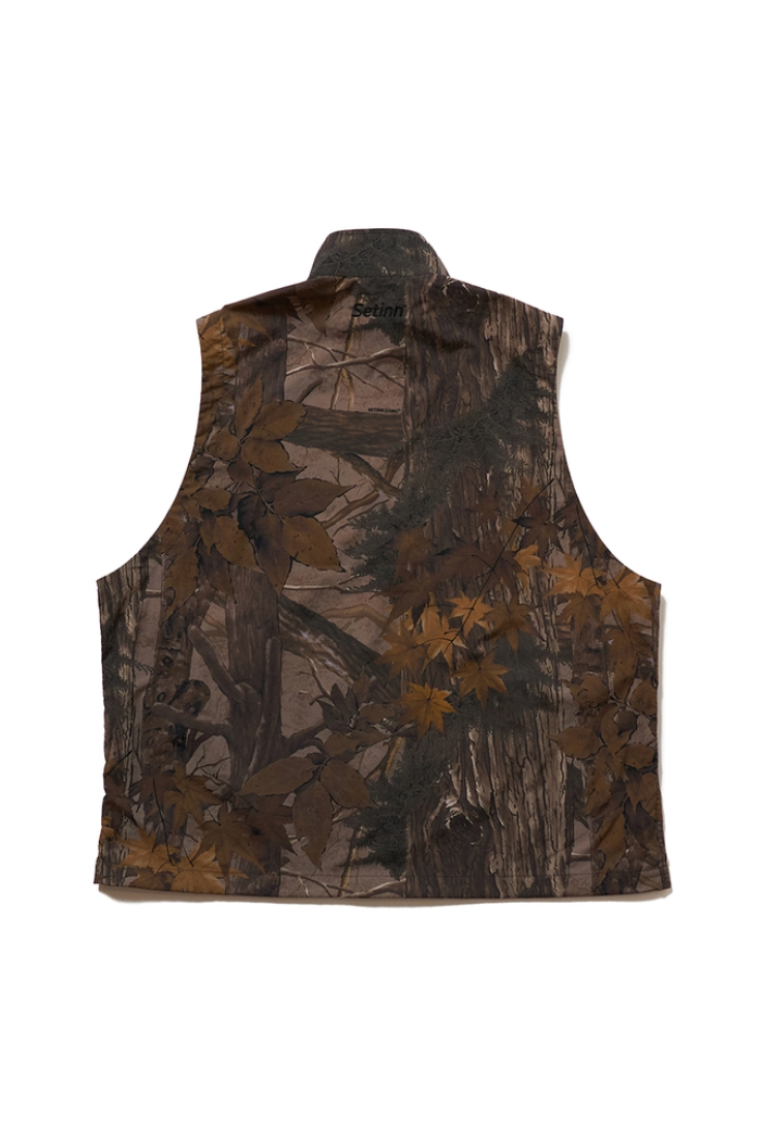 Setinn WARM UP PULLOVER VEST