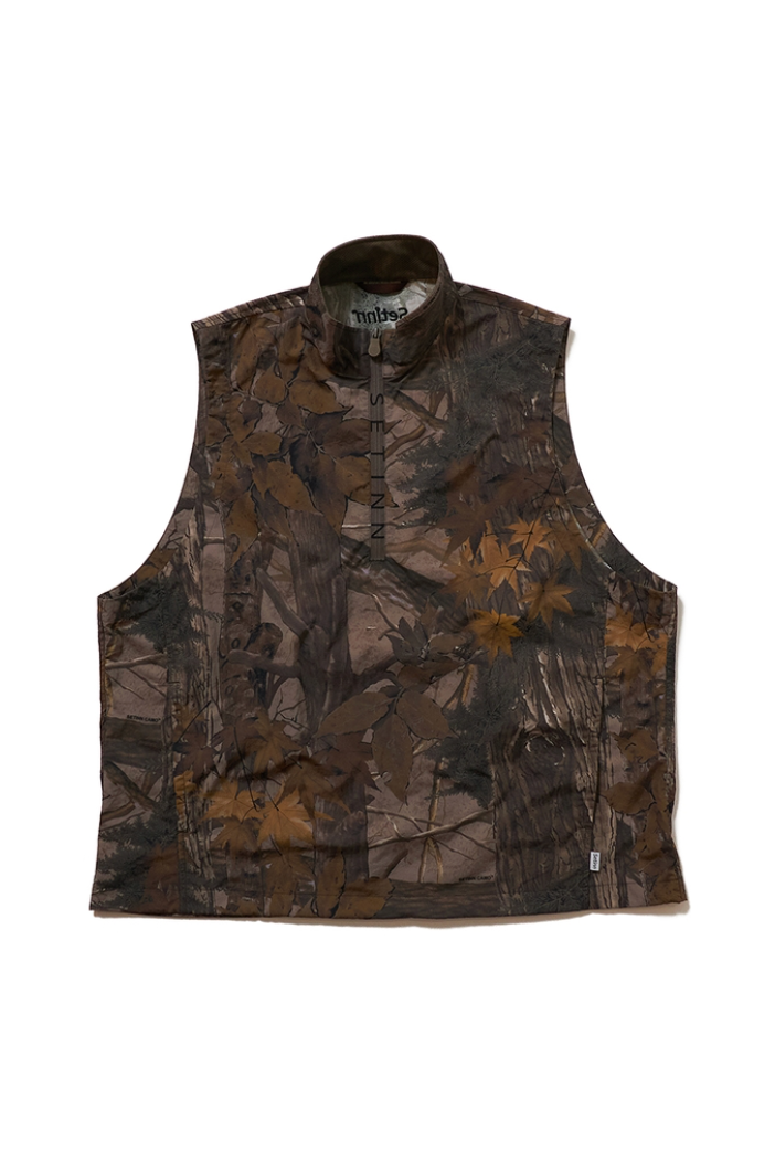 Setinn WARM UP PULLOVER VEST