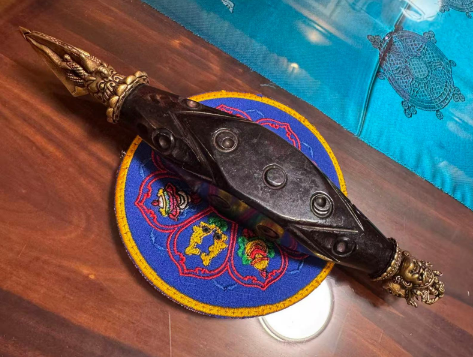 ZC035 天鐵財神大供珠送底座