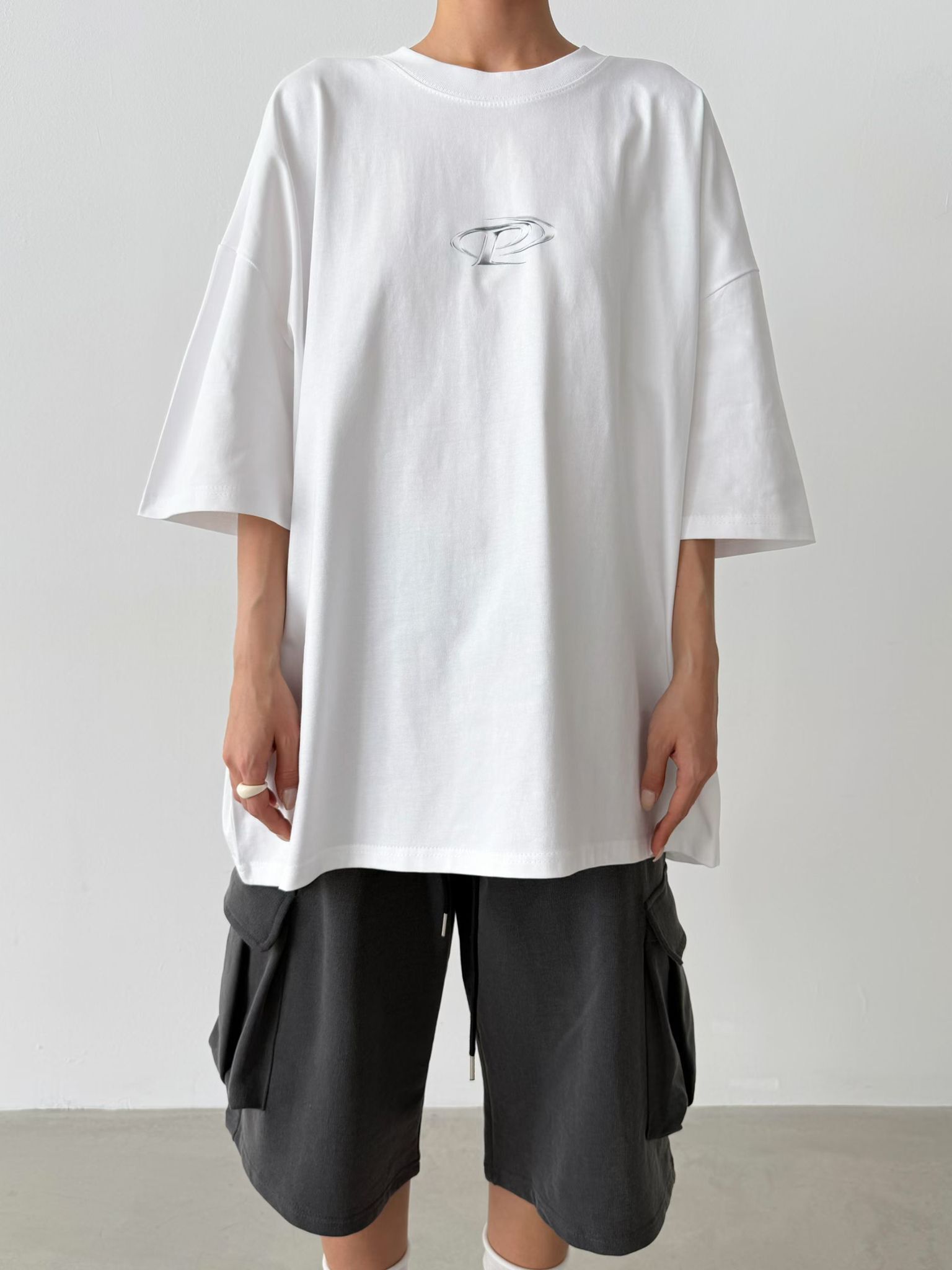 英文字短袖Tee AWAVE-004T