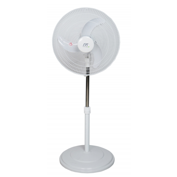 SPT 尚朋堂 16吋 立式工業扇 鷗翼3翼(SF-1624W)