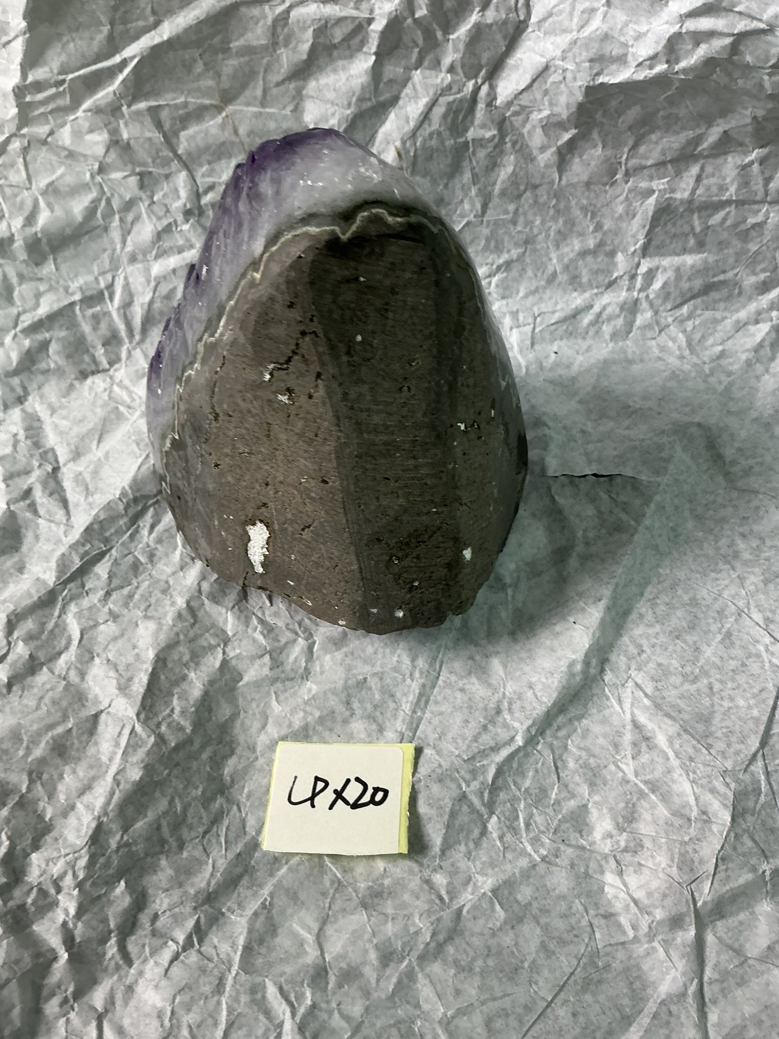 ZB402 LPX20 紫水晶擺件 0.46-0.64kg