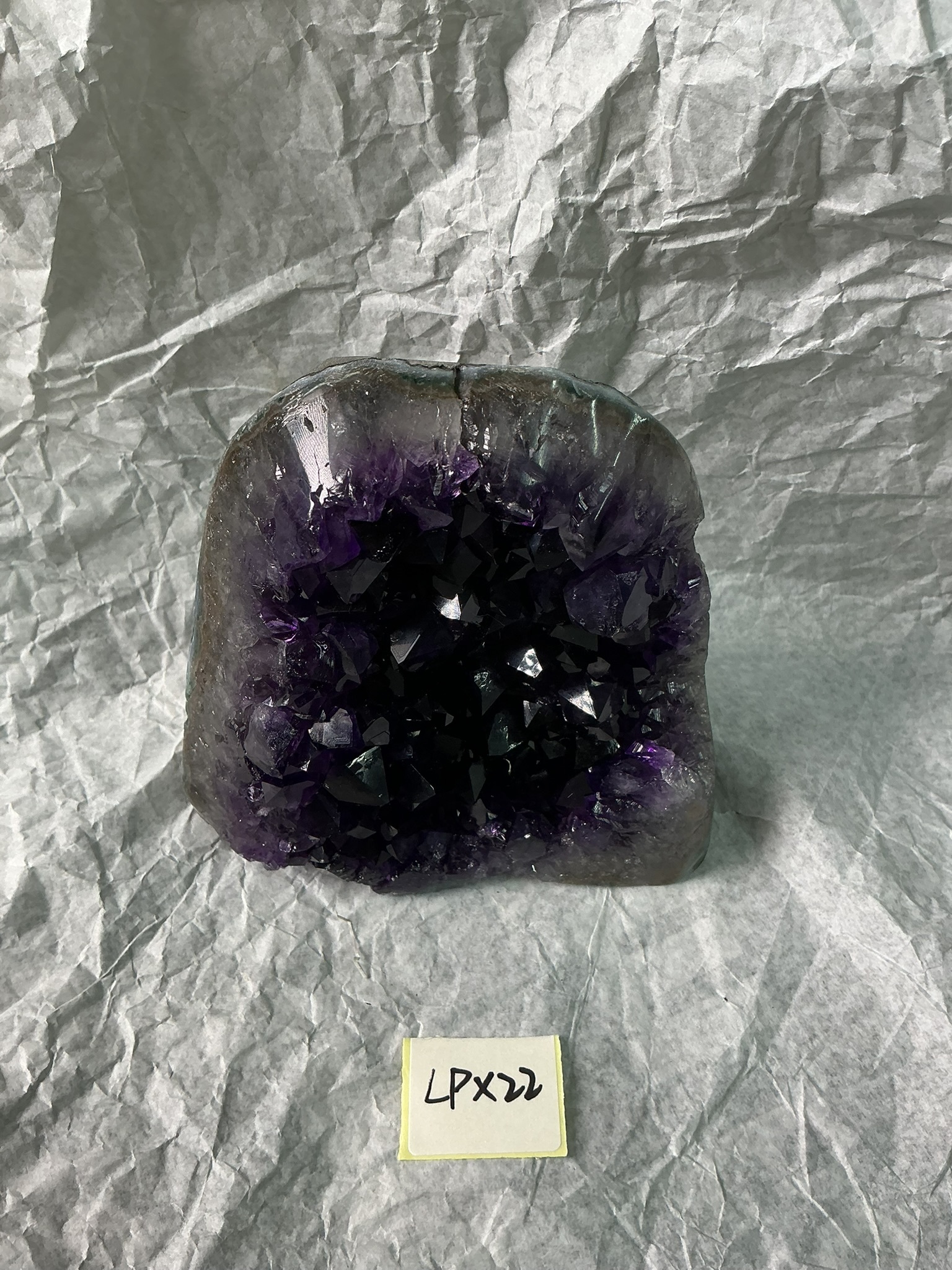 ZB404 LPX22 紫水晶擺件 0.46-0.64kg