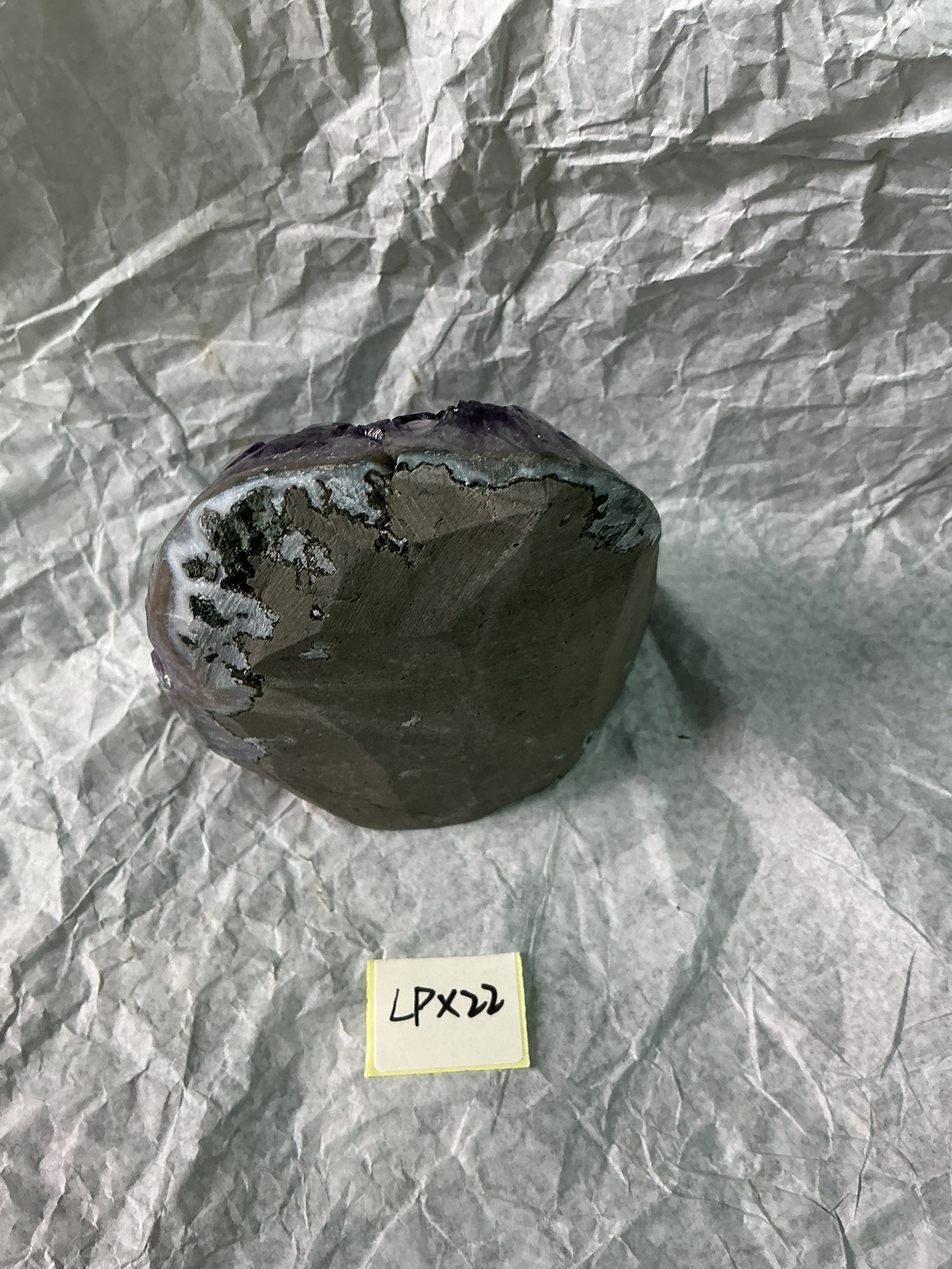 ZB404 LPX22 紫水晶擺件 0.46-0.64kg